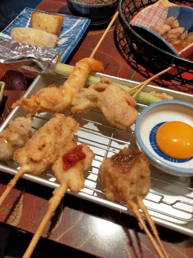 串揚げ まるちゅう - サブ画像2