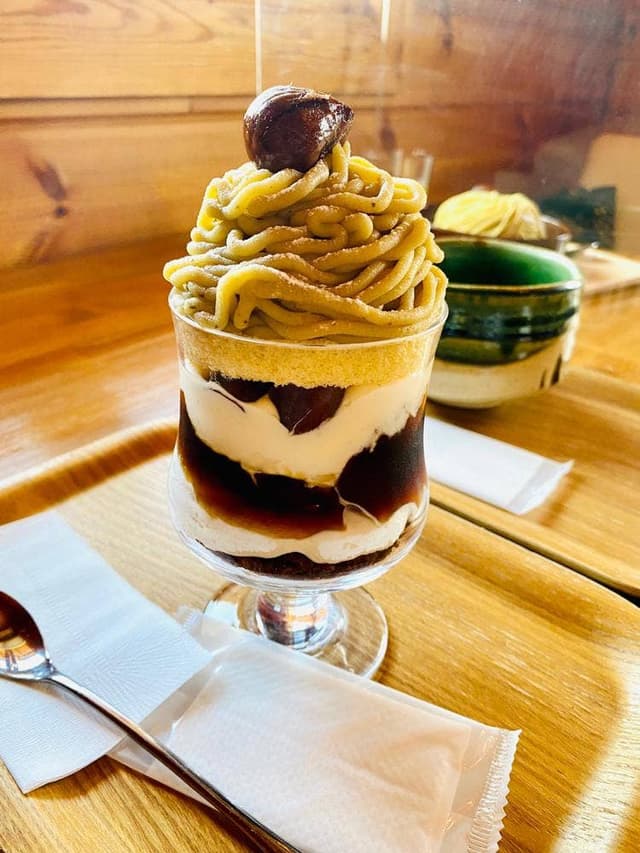 里の菓茶房 恵那川上屋 瑞浪店 - サブ画像3