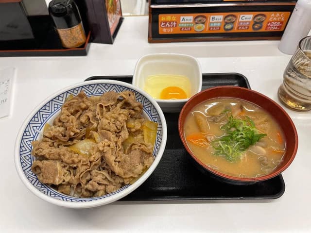 吉野家 中野北口店 - サブ画像2
