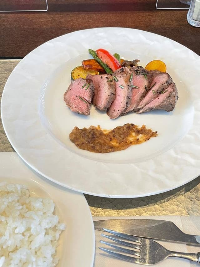 東京国際ゴルフ倶楽部 レストラン - サブ画像2