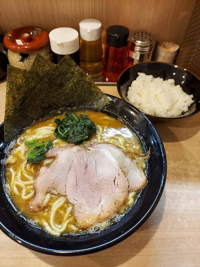 麺屋 いぶすけ - サブ画像3