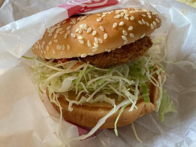 ドムドムハンバーガー 浅草花やしき店 - サブ画像3