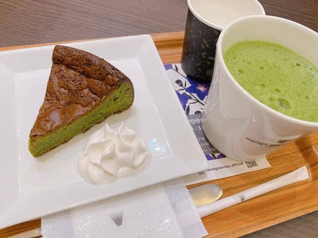 nana's green tea イオンモール伊丹テラス店 - サブ画像3
