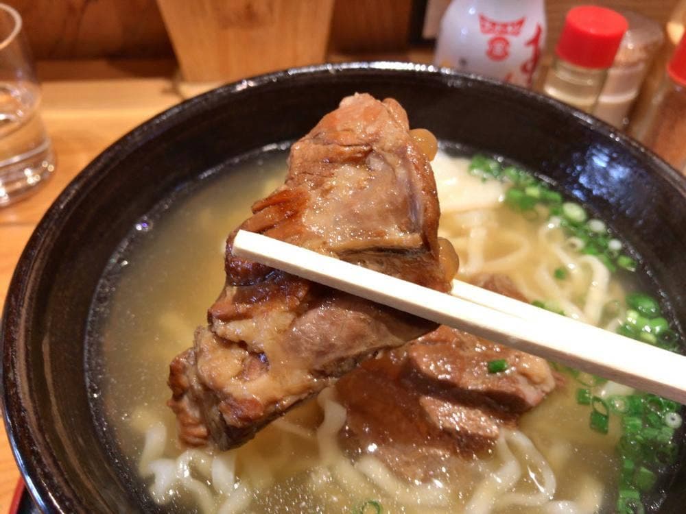 琉そば