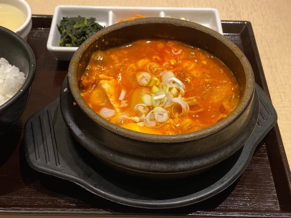 東京純豆腐 京都四条河原町店