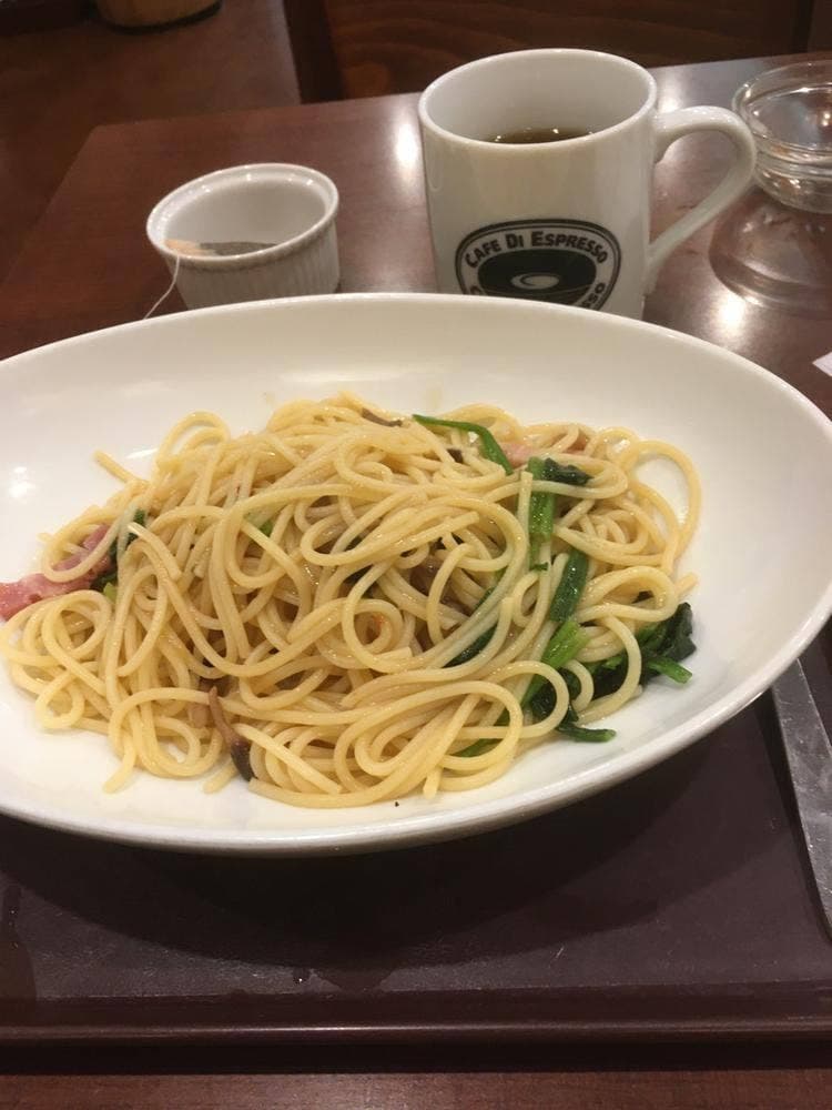 CAFE DI ESPRESSO 珈琲館 大阪天満宮店