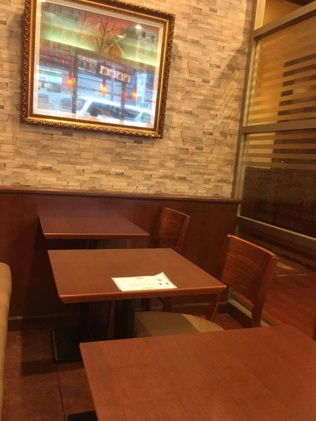 CAFE DI ESPRESSO 珈琲館 大阪天満宮店 - サブ画像3