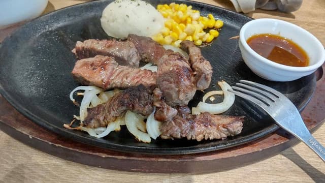 ステーキハウス松木 小平店 - サブ画像1