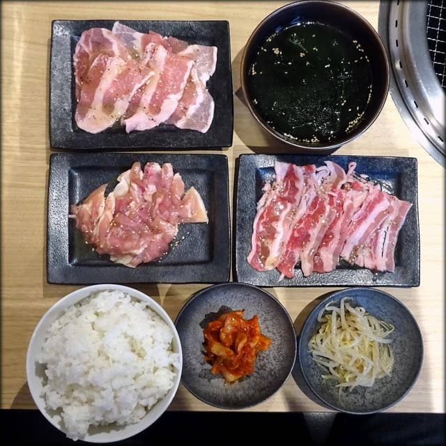 焼肉 みなほっ しんきん牛一頭買い - サブ画像3