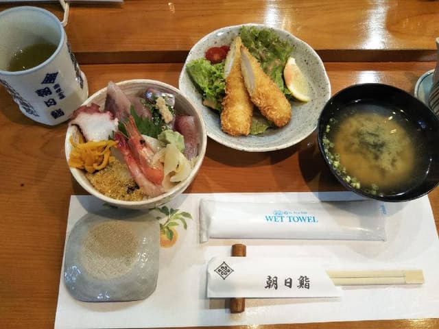 朝日鮨 - サブ画像2