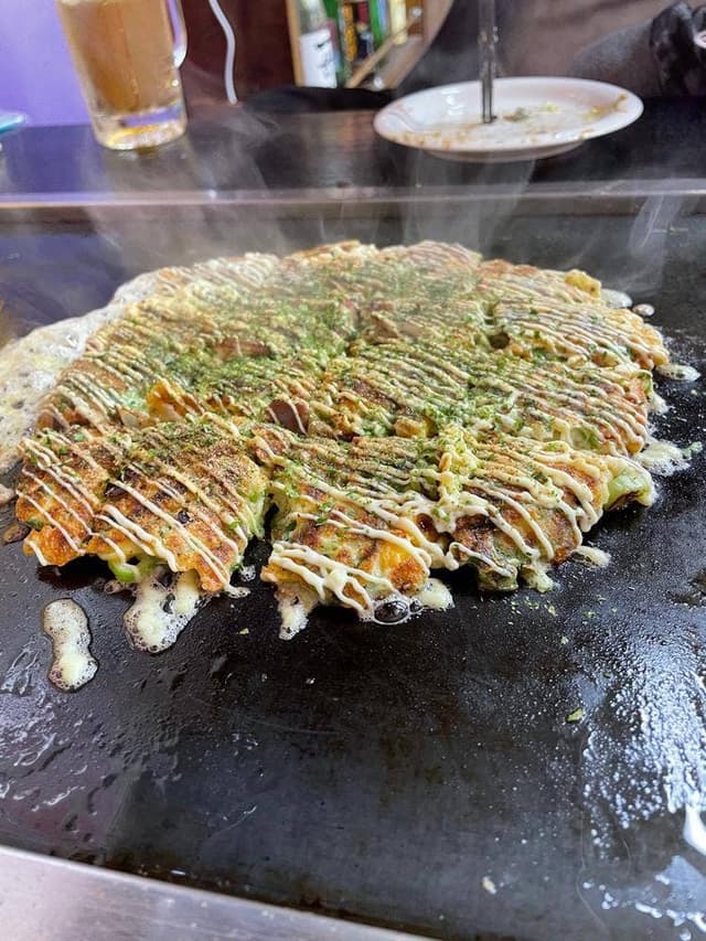 お好み焼桃太郎 - サブ画像3