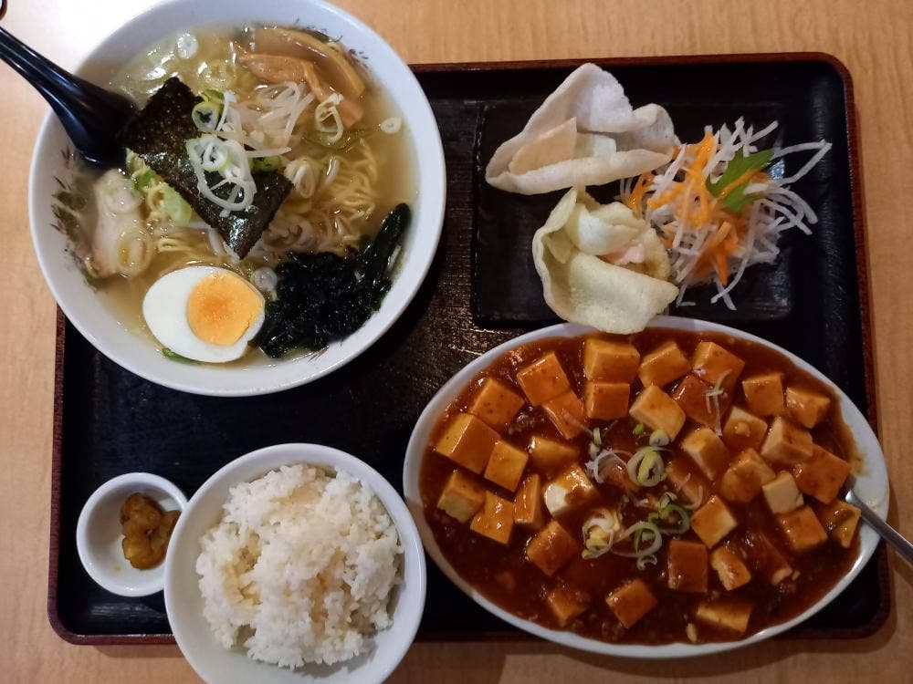 中華料理 平和平