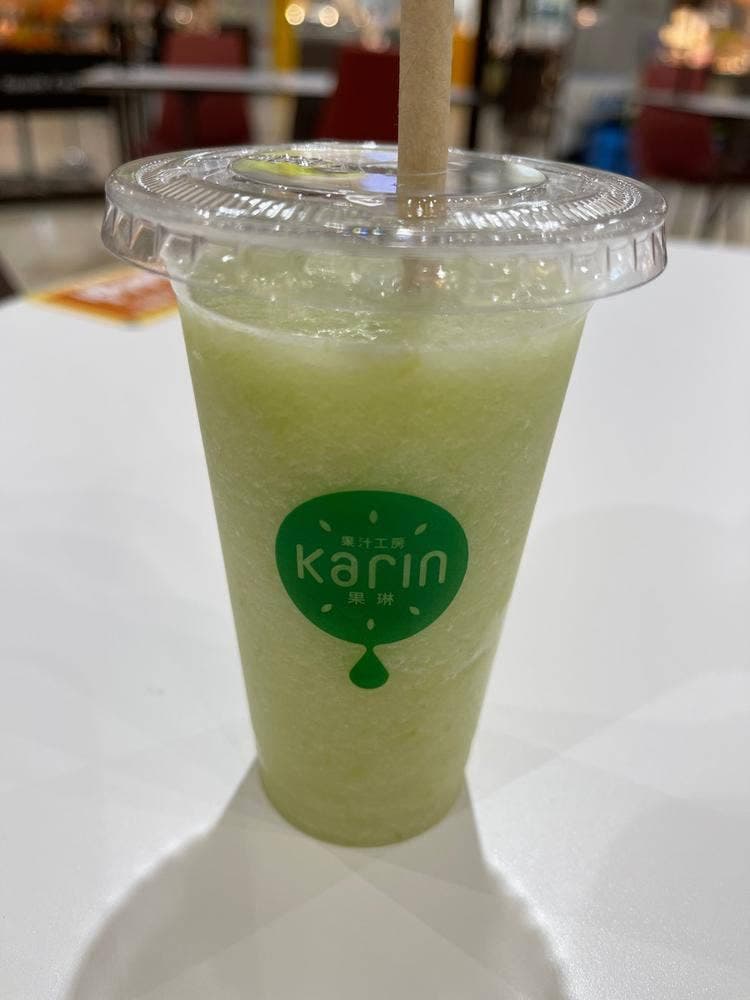 果汁工房 果琳 イオンモール和歌山店