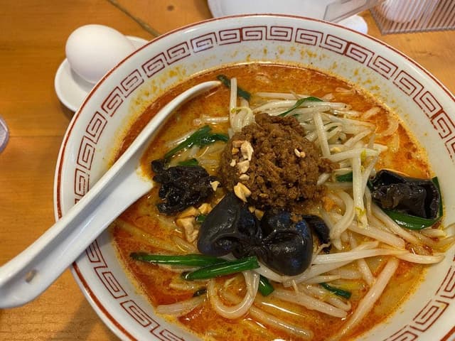 担々飯店 - サブ画像3