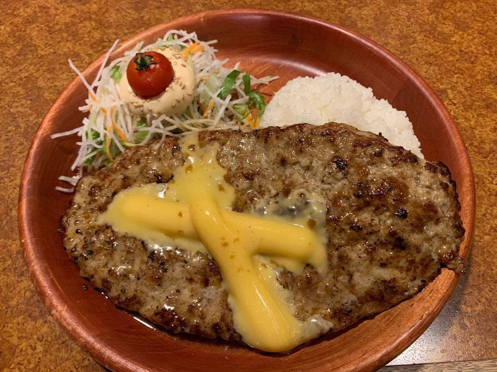 びっくりドンキー 伊勢崎店