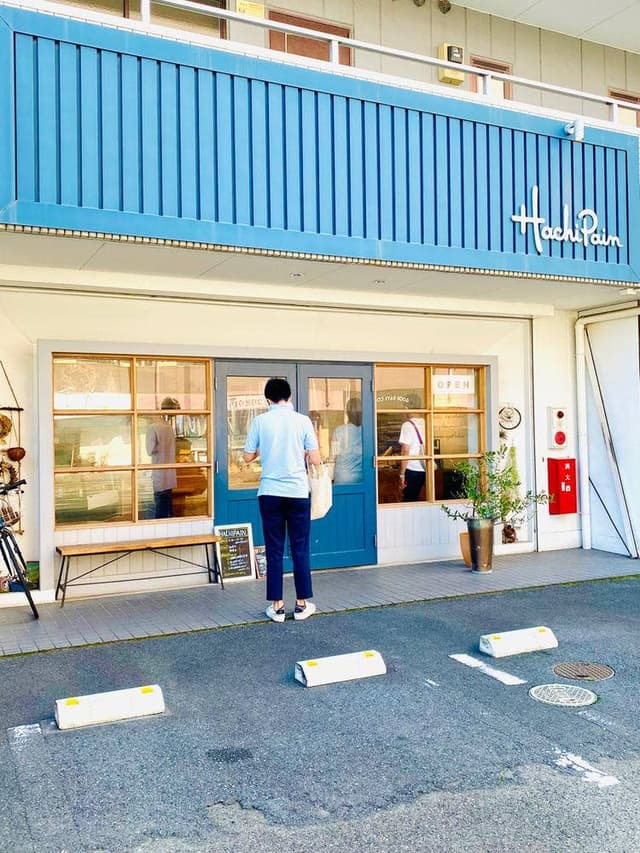 ハチパン - サブ画像1