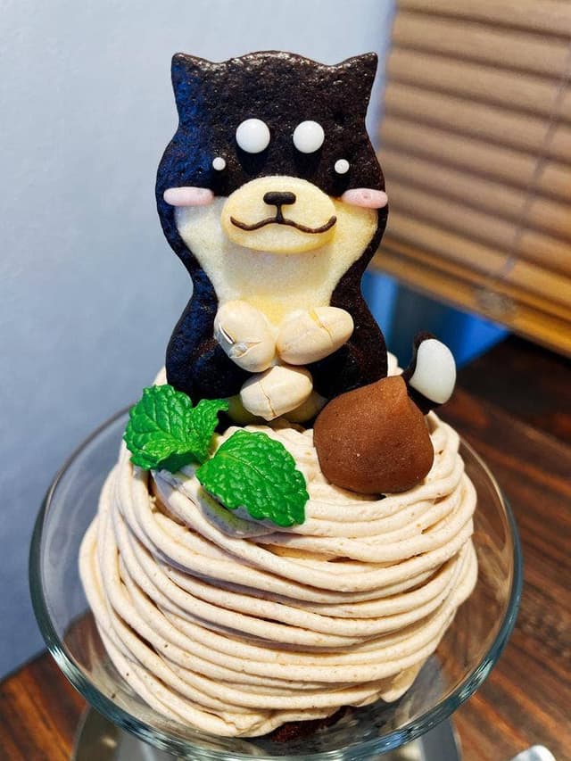 henteco 森の洋菓子店 - サブ画像3