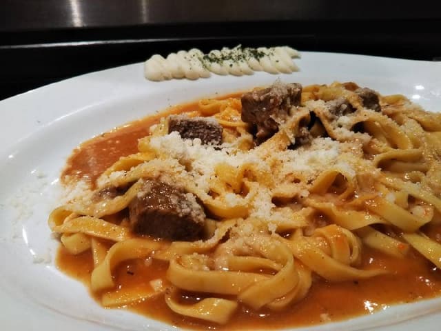 オステリア ブッコ ボロネーゼ - サブ画像3