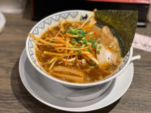 東京豚骨拉麺 ばんから 立川北口店 - サブ画像3