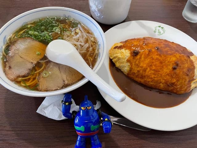 洋食 ひらおか - サブ画像3