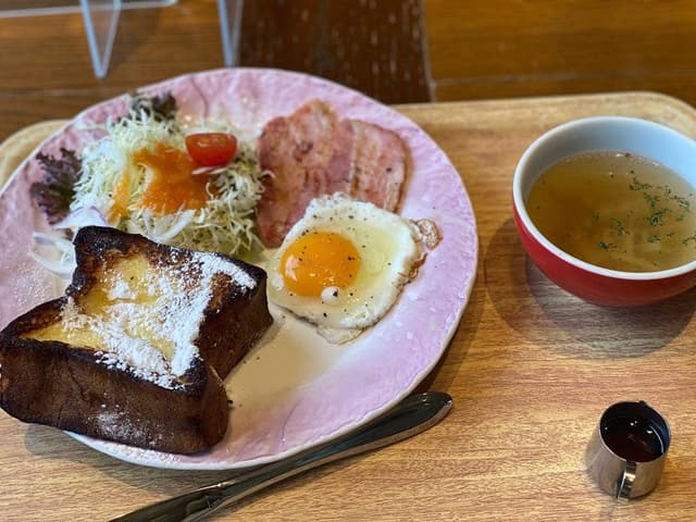 上高地あずさ珈琲 学園前店 - サブ画像3