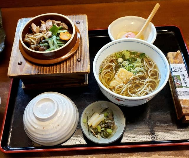 そばうどん 山びこ - サブ画像1