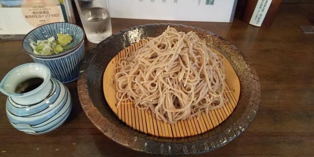 そば酒房 福島 - サブ画像1