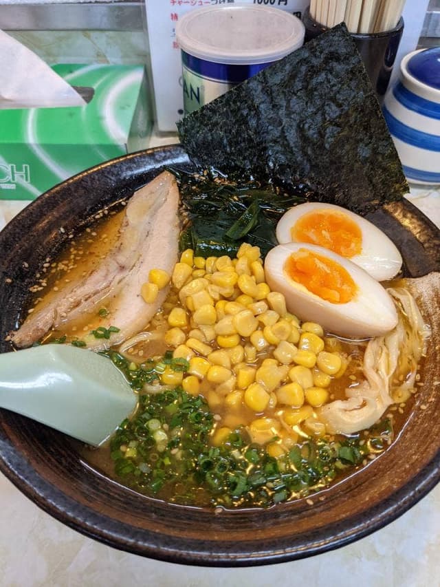 つけ麺 大雄 向井町店 - サブ画像3