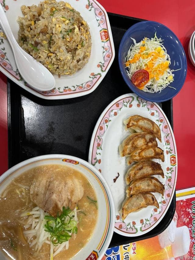 餃子の王将 弁天橋店 - サブ画像1