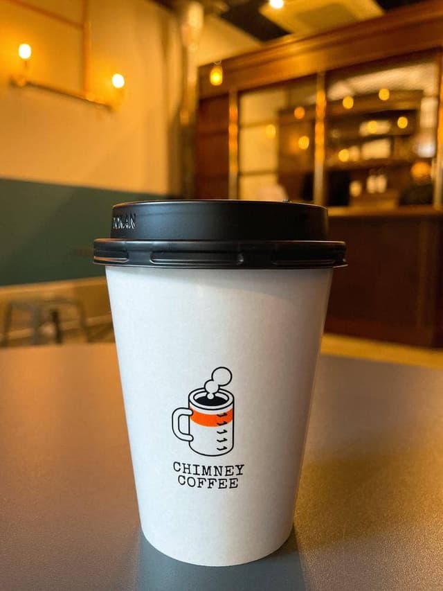 CHIMNEY COFFEE 渋谷本店 - サブ画像2