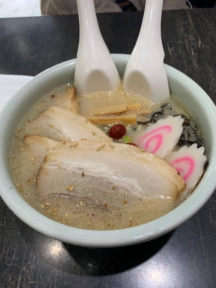 らーめん山頭火 旭川ラーメン村店