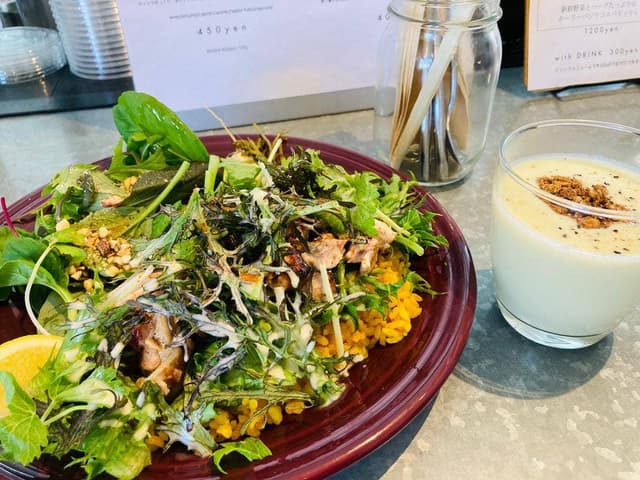 birica COFFEE & FRESH VEGS - サブ画像2