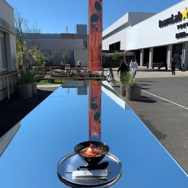 Vegan Ramen UZU Tokyo - サブ画像3