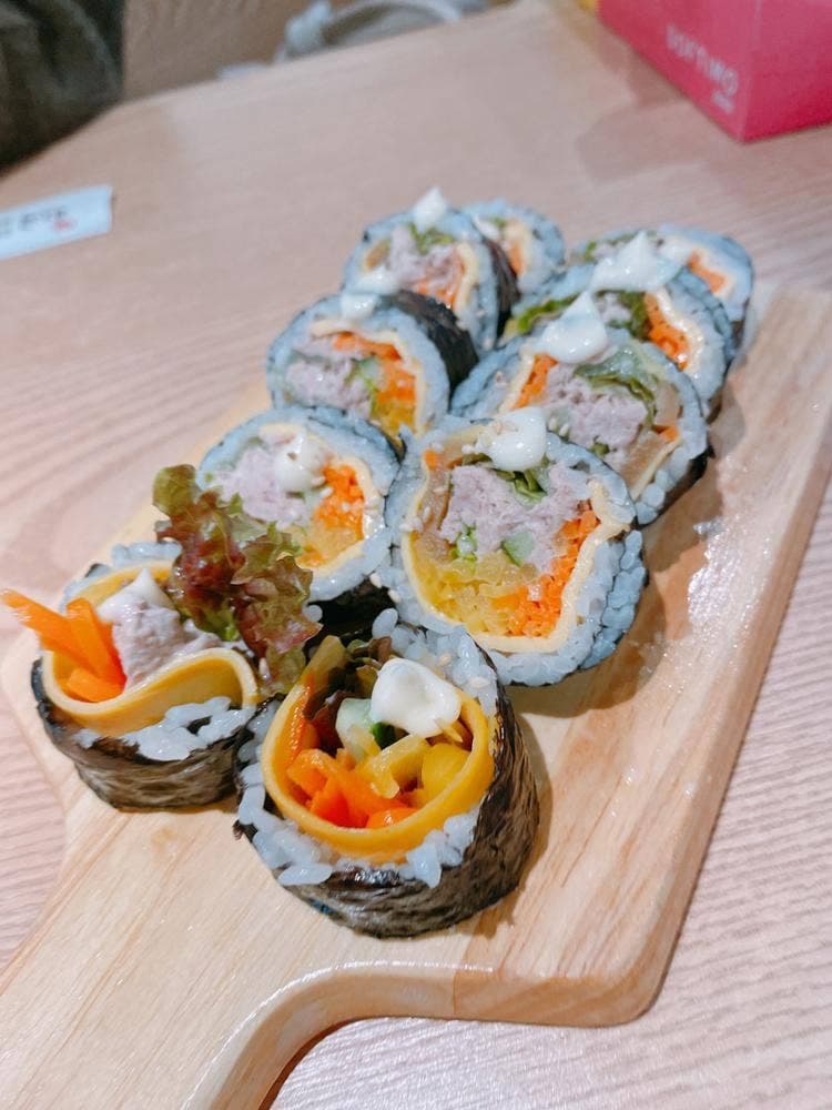 キンパストーリー