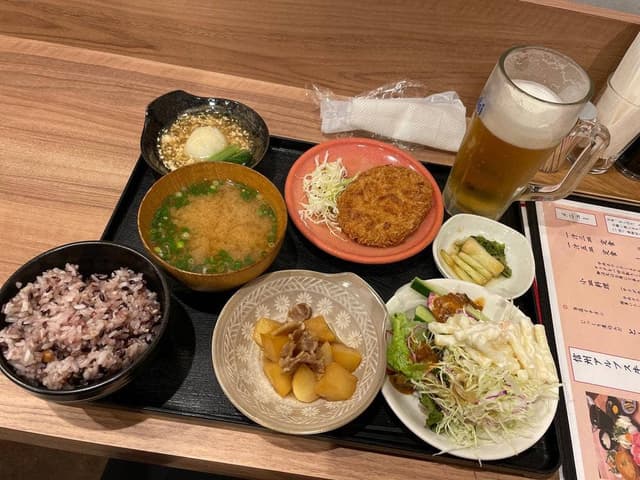 手づくり食堂 ぱんぷきん - サブ画像2