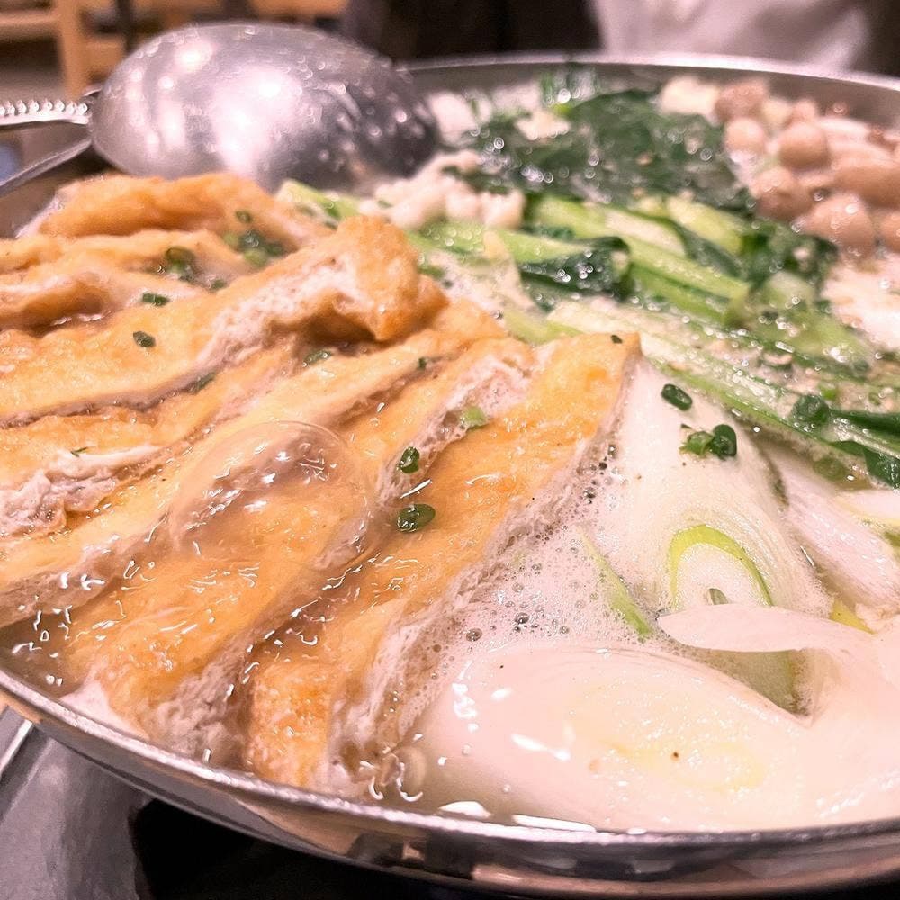 ちゃんこ芝松 八雲店