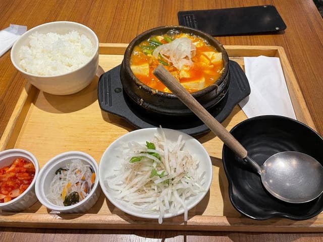 韓式料理 いふう 銀座 マロニエゲート 店 - サブ画像2