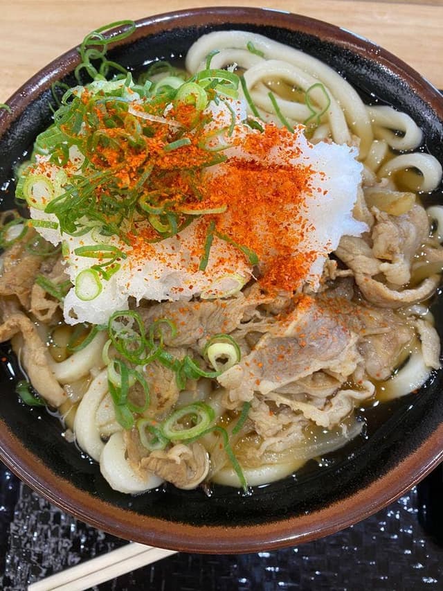 セルフうどん やま 沖浜店 - サブ画像1