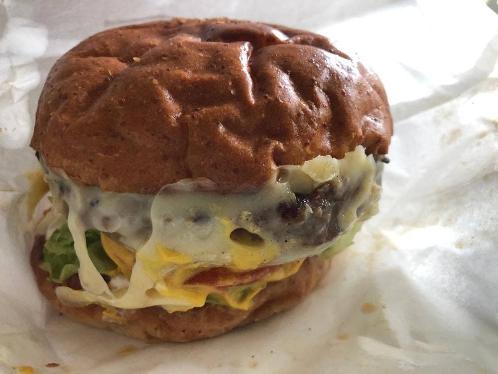 ザ・バーガー・カンパニー