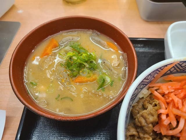 吉野家 甲府バイパス竜王店 - サブ画像2