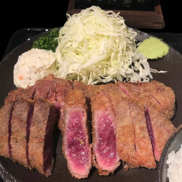 浅草 牛かつ - サブ画像1