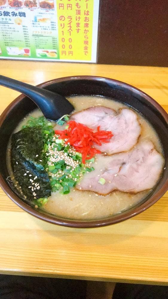 博多ラーメン 長浜や 平和島店 - サブ画像1