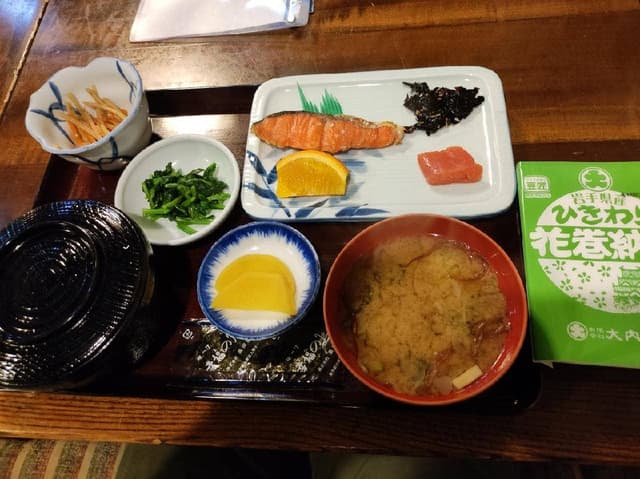 お食事処 やはぎ 賢治ゆかりの自炊部 湯治屋 - サブ画像3