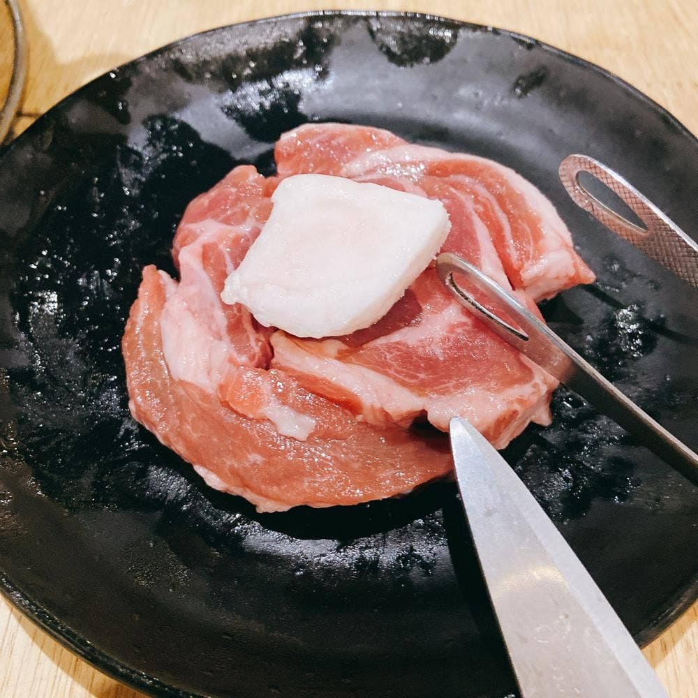 ジンギスカン ゆきだるま 中野部屋