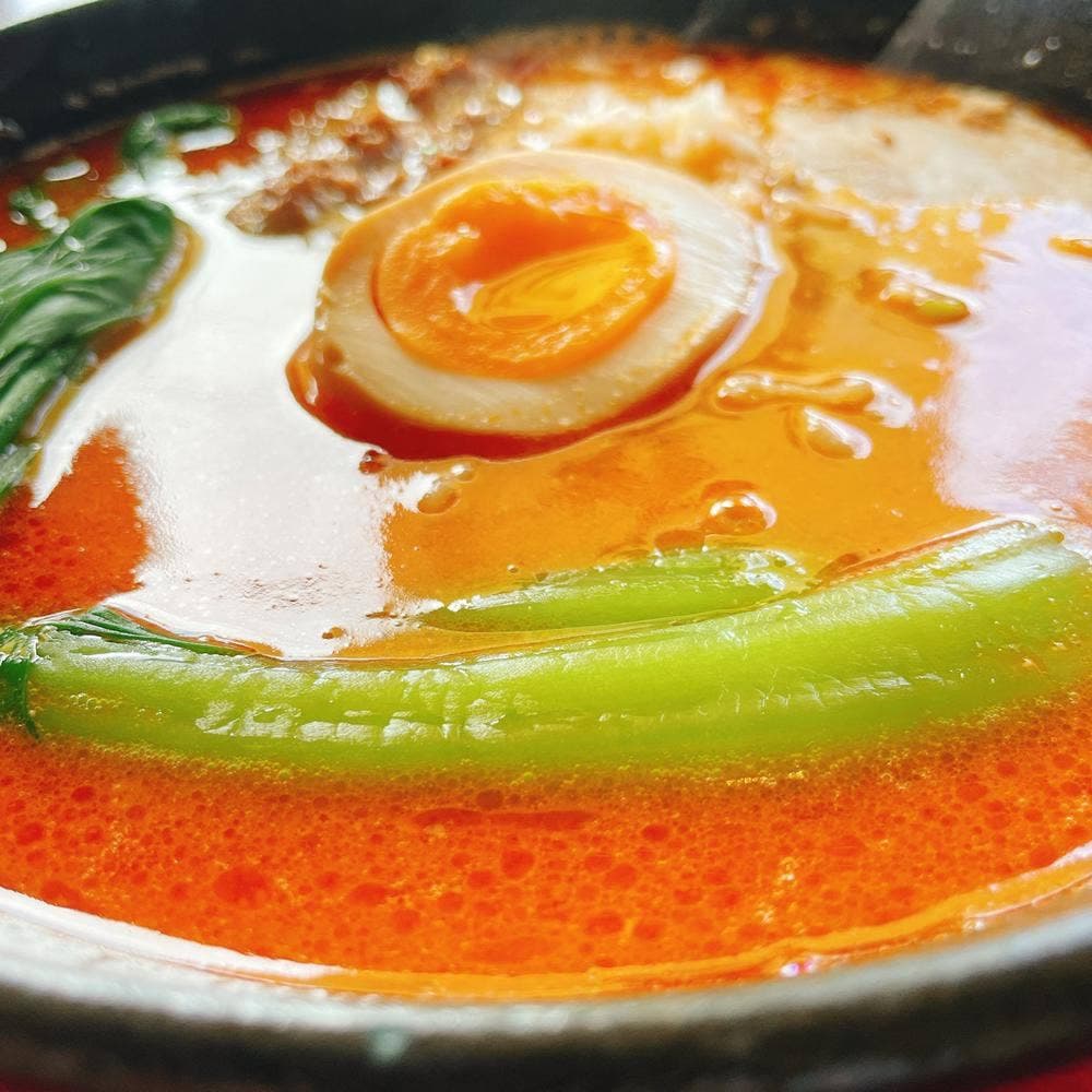 麺飯厨房 牡丹荘 稲里店