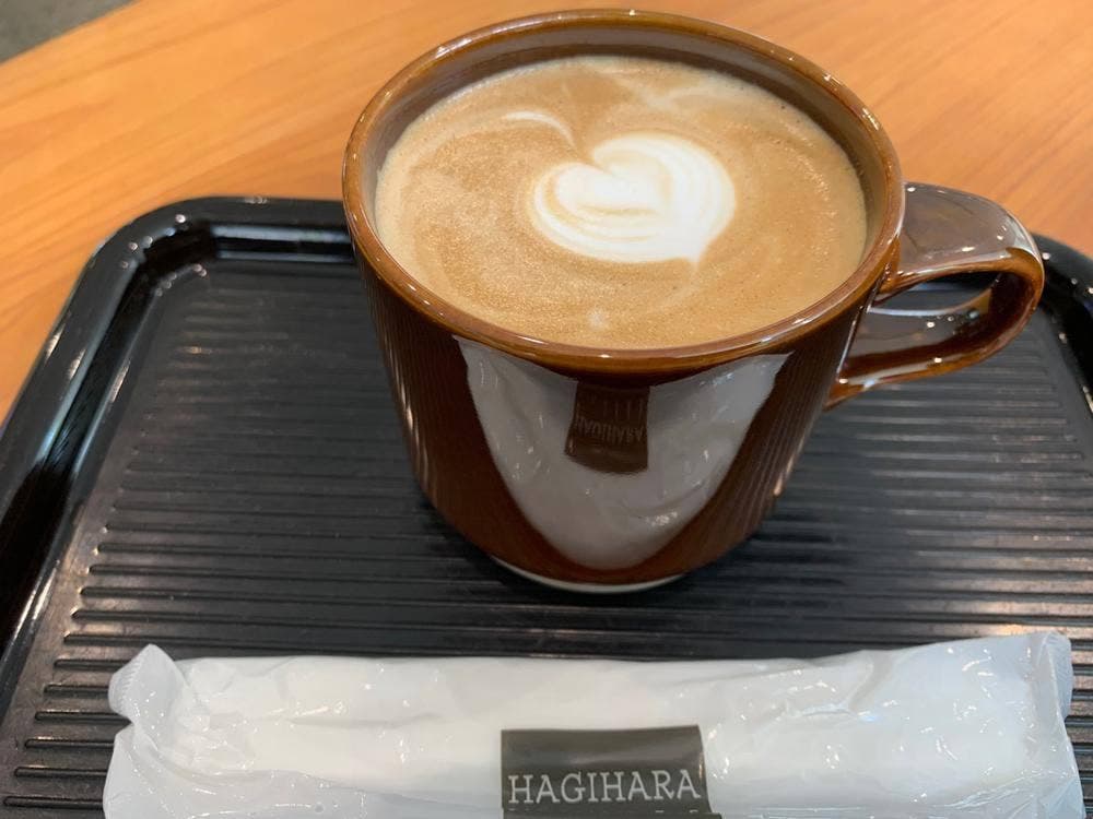 神戸萩原珈琲店 127番地