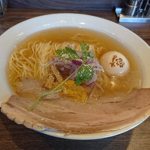 支那蕎麦 大丸 - サブ画像2