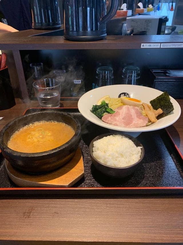 らーめん 鞍 - サブ画像2