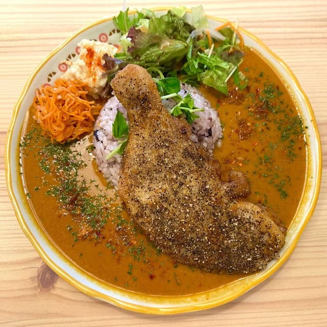 curry&quiche&BAR たかおかcafe - サブ画像1