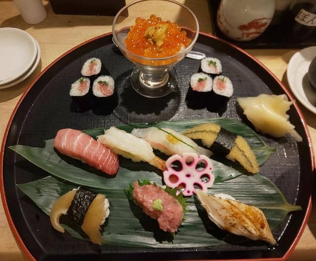 うまい鮨勘 宇都宮ベルモール支店 - サブ画像1